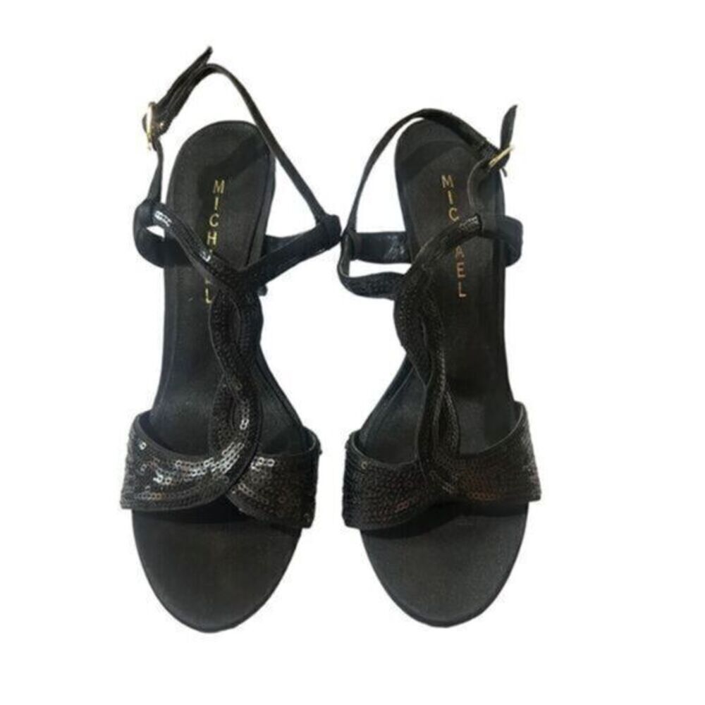 Michael Black Evening Heels